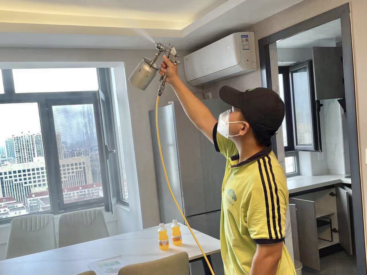 专业除甲醛